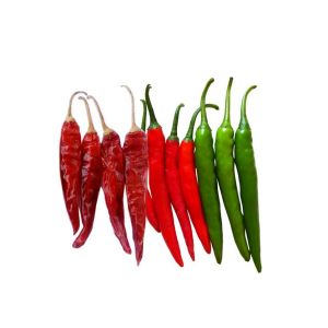 Hot Pepper Hybrid Seeds