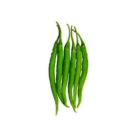 Green Chilli Seeds